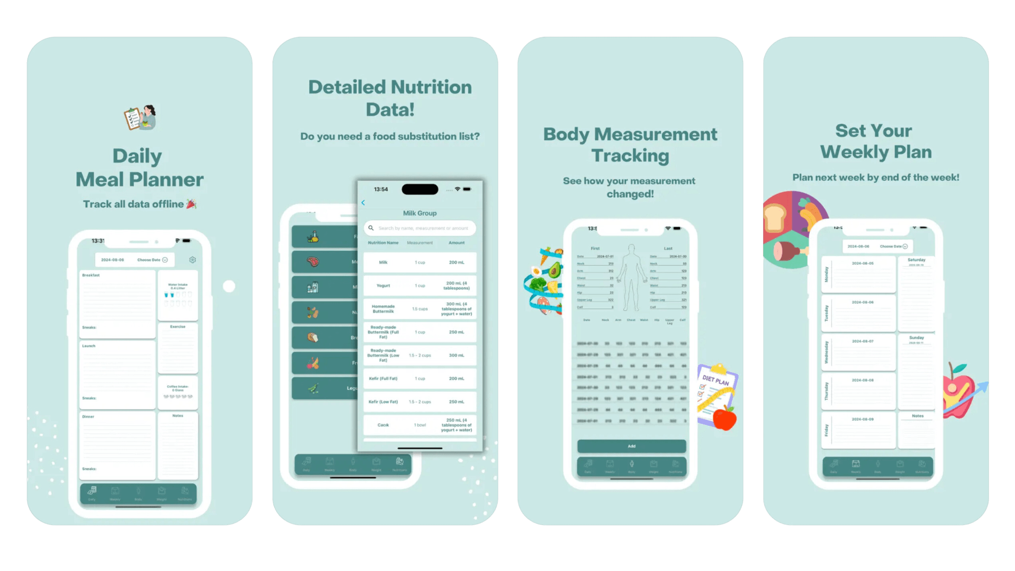Meal Planner App