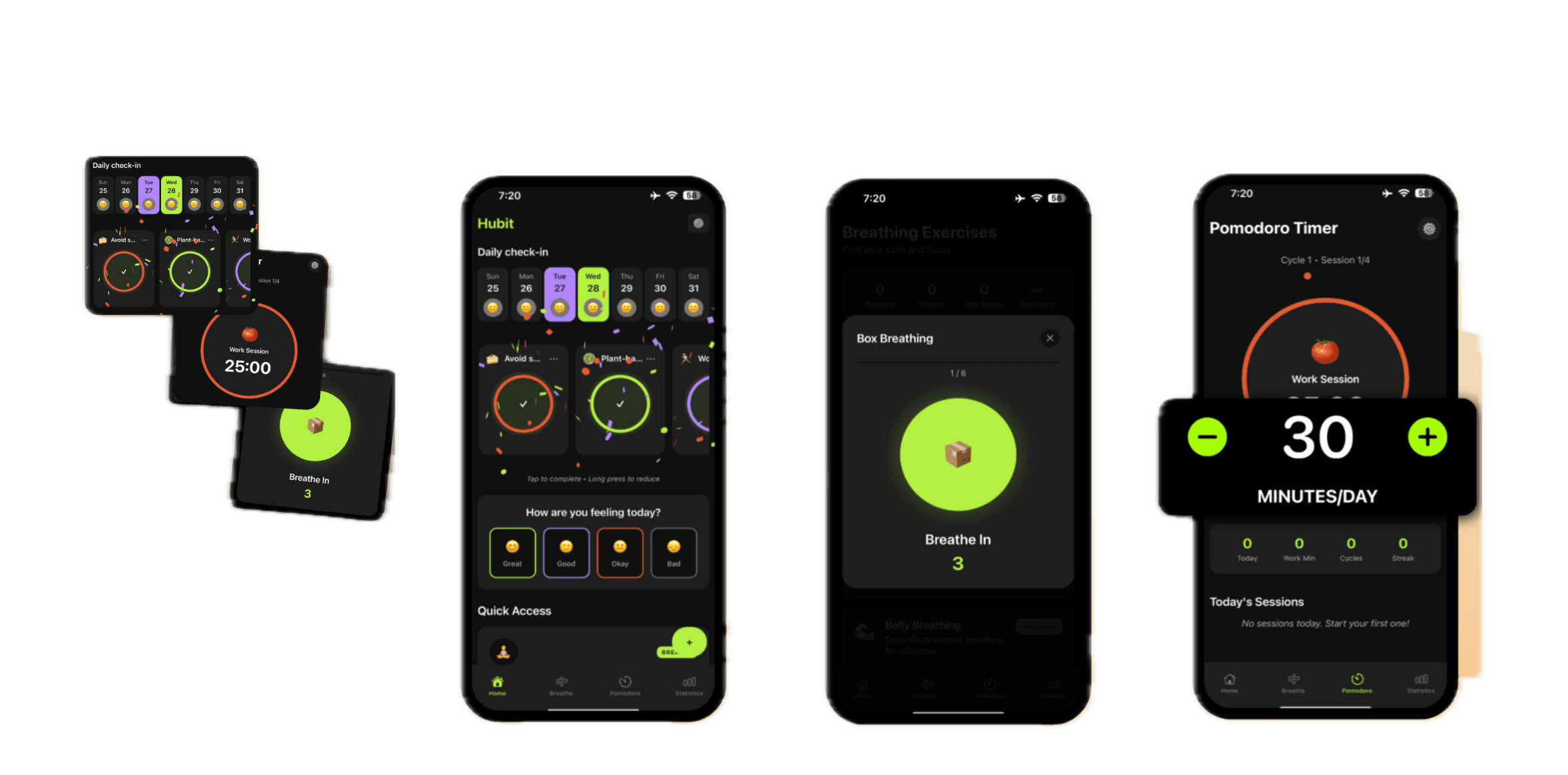 Hubit - Habit Tracker