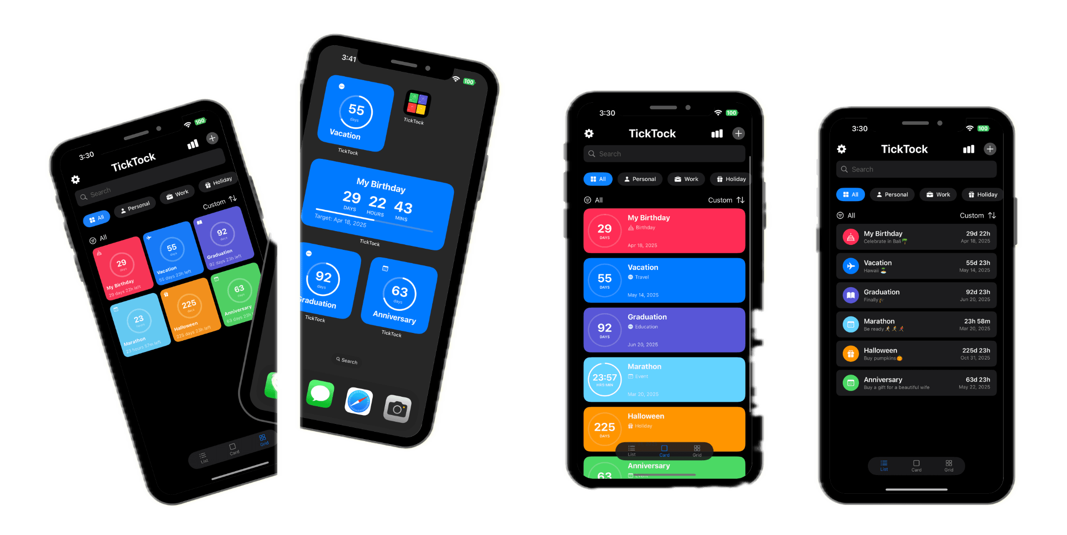 LastCall Countdown Timer